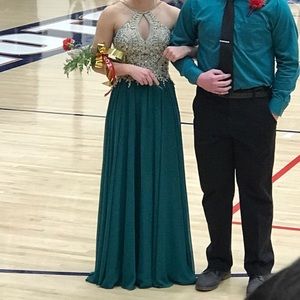 Dave and Johnny Prom Dress